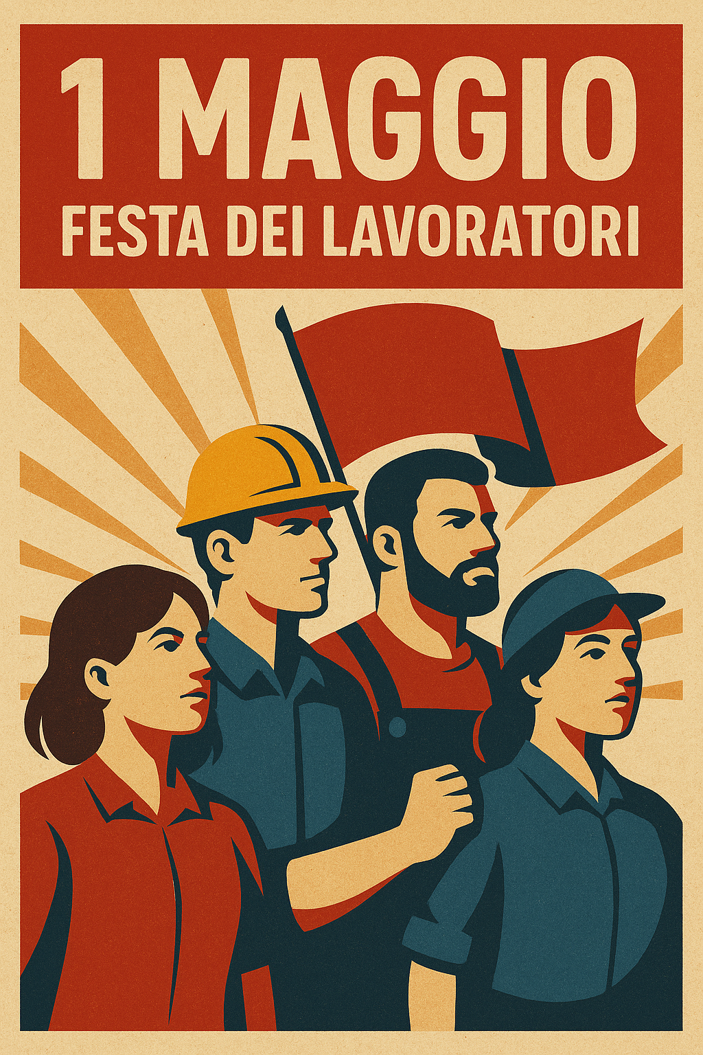 immagine primo maggio