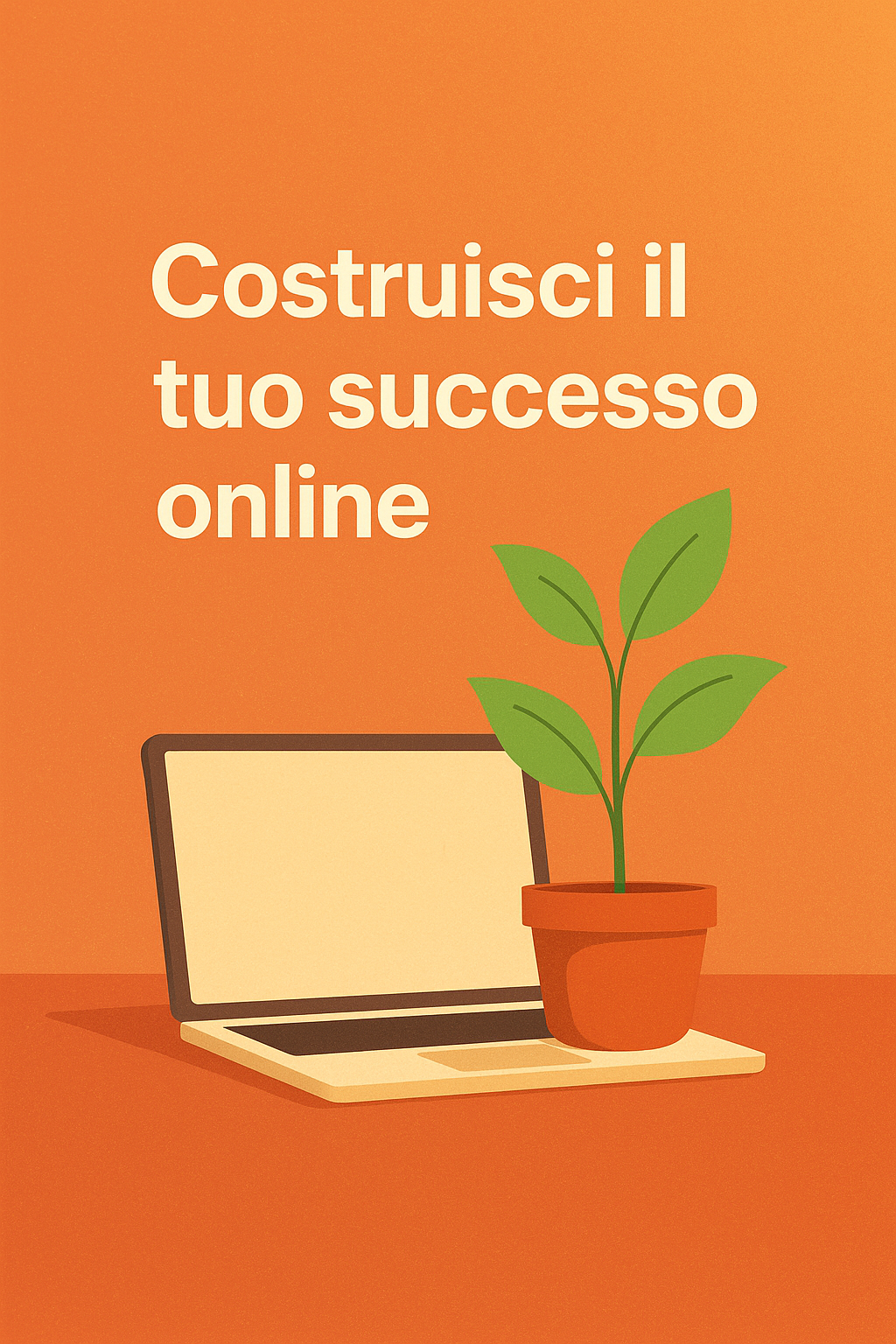 costruisci il tuo successo