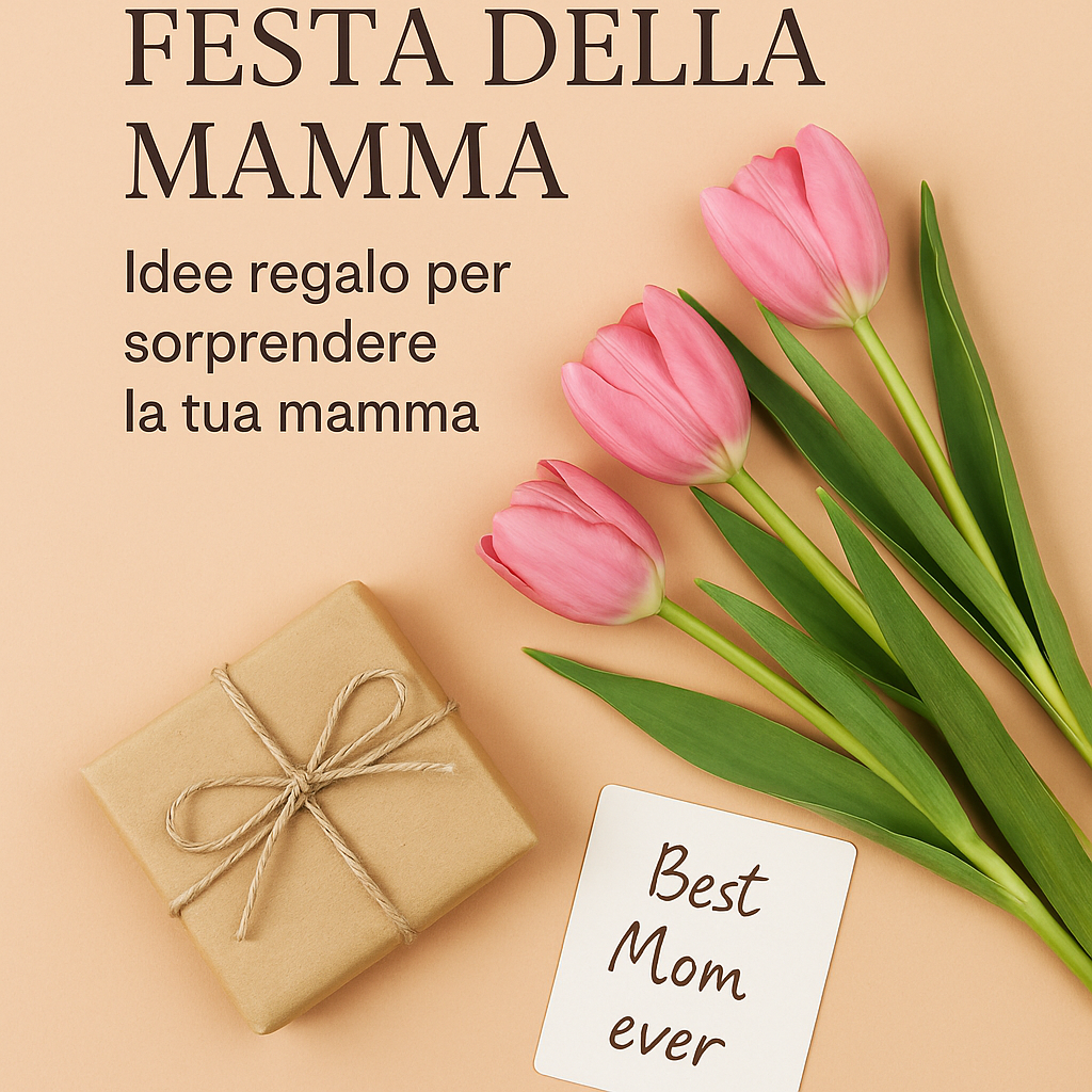 immagine festa della mamma