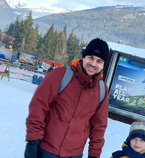 Foto profilo, spiacente se non si vede